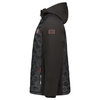 Kurtka męska Geographical Norway BAEL BLACK DB MEN 056 BLACK (WZ8113H/GN-NOIR)