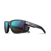 Okulary z fotochromem Julbo SHIELD M REACTIV PERFORMANCE 2-4 DL BLEU Black (J5443614)