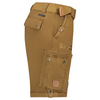 Bermudy Geographical Norway PASSPARTOUT KAKI DB MEN 317 khaki męska (SY1699H/GN-Kaki)