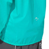 Kurtka Asics FujiTrail Jacket W Turkusowa