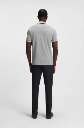 Polo BOSS Paddy Open Grey (50469055-070)