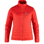 Kurtka ocieplana damska Fjällräven Expedition X-Lätt Jacket W True Red (F86334-334)