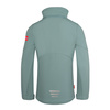 Kurtka softshell dziecięca dla dziewczynki Trollkids Girls Balestrand Jacket glacier green/orchid (617-325)