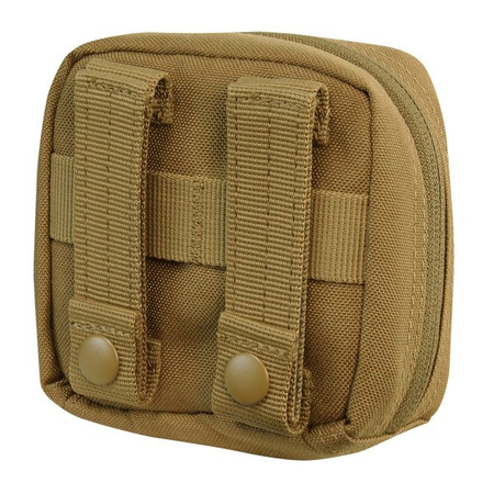 Condor - 4x4 Utility Pouch - Coyote Brown (MA77-498)