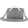 Torba na ramię Fjällräven High Coast Crossbody Shark Grey (F23227-016)