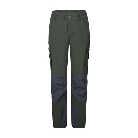 Spodnie trekkingowe dziecięce dla chłopca/dziewczynki Trollkids Kids Hammerdalen Pants ivy (336-347)