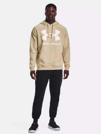 Bluza męska UNDER ARMOUR beige (1357093-290)