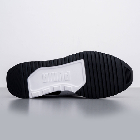 Wyprzedaż - Sneakersy męskie PUMA R78 SL buty sportowe czarne (374127-12)