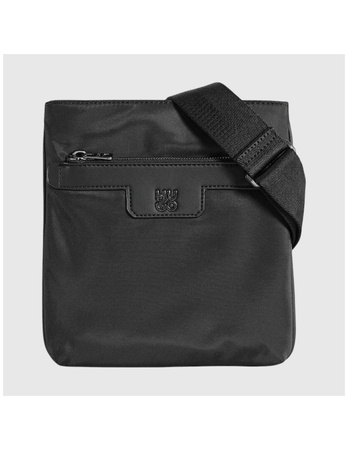 Saszetka HUGO Nesh N Envelope czarny (50541937-001)