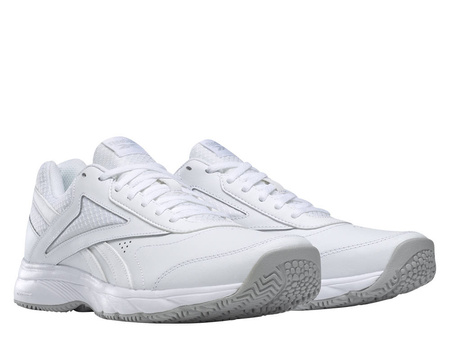 Wyprzedaż - Buty sportowe męskie białe Reebok Work N Cushion 4.0 (100001161)