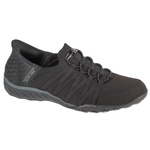 Skechers Slip-ins: Breathe Easy - Roll With Me 100593-BBK Czarne 36 (100593-BBK)