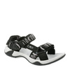 Sandały turystyczne damskie CMP Hamal WMN Hiking Sandal sportowe czarne (38Q9956-44UL)