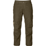 Spodnie damskie Fjällräven Karla Trousers Hydratic W Dark Olive (F89170-633)