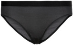 Majtki termoaktywne sportowe damskie Odlo Brief Active F-Dry Light Eco czarne (141301/15000)