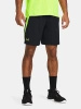 Spodenki treningowe męskie Under Armour UA Tech™ Vent oddychające sportowe czarne (57864/1376955-002)