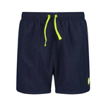 Wyprzedaż - Spodenki dziecięce kąpielówki CMP Kid Shorts szorty kąpielowe grantowe (3R50024-54ML)