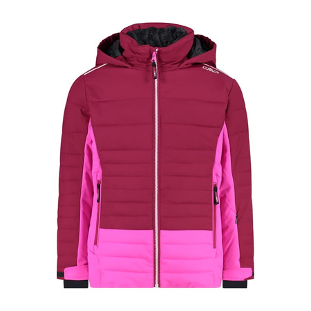 Kurtka dziecięca CMP KID G JACKET FIX HOOD (31W0735/H921)