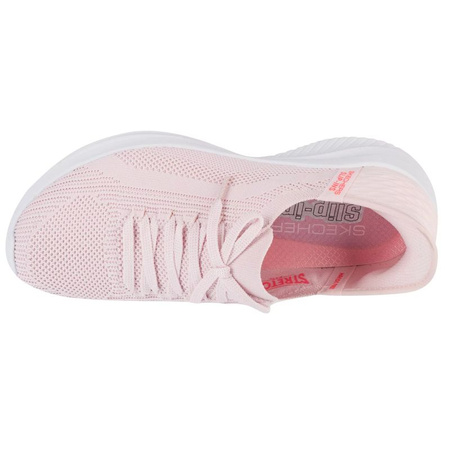 Skechers Slip-Ins Ultra Flex 3.0 - Brilliant 149710-LTPK Różowe 36 (149710-LTPK)