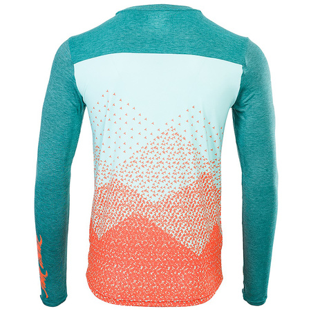 Koszulka męska SILVINI men's enduro jersey long sleeve Ello MD1804 (3121-MD1804/3660)