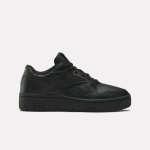 Wyprzedaż - Sneakersy młodzieżowe Reebok ATR Chill buty sportowe juniorskie czarne (100200204)