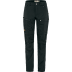 Spodnie damskie Fjällräven Abisko Midsummer Zip Off Trousers W Black (F89834-550)