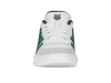 Męskie sneakersy K-Swiss COURT PALISADES RAIN FOREST/WHITE/WHITE-M (06931-330-M)