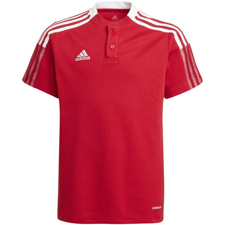 Koszulka adidas Tiro 21 Polo Jr (GM7346)