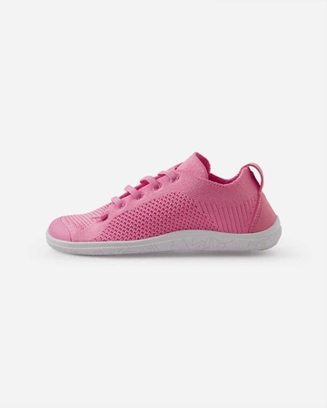 Buty dziecięce Barefoot Reima Astelu Różowy (5400066A-4370)