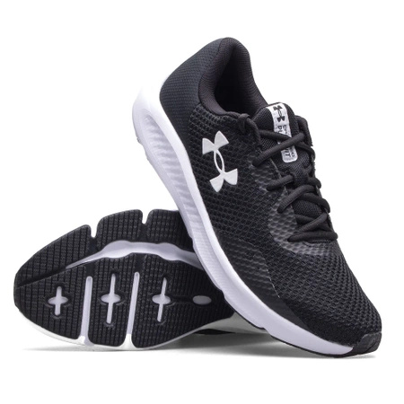 Buty męskie UNDER ARMOUR black (3024878-001)