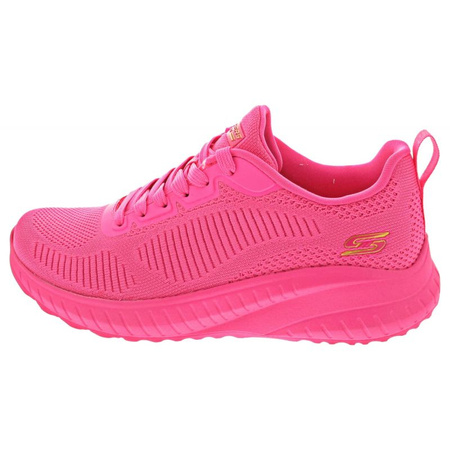 Buty Skechers Bobs Squad Chaos-Cool Rythms W 117216-NCOR (1523462)