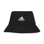 Czapka na lato damska adidas Cotton Bucket czarna (H36810)