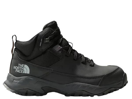 Buty trekkingowe damskie The North Face W STORM STRIKEIII WP wodoodporne ocieplane czarne (NF0A5LWGKT0)