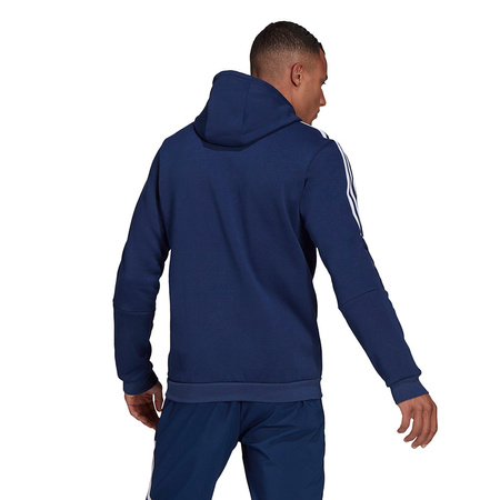 Bluza męska adidas Tiro 21 Sweat Hoody granatowa (GH4464)