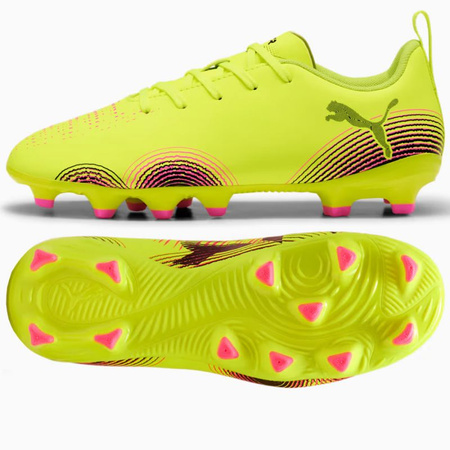 Buty piłkarskie Puma Future 8 Play FG/AG Jr 108144-03 (1503835)