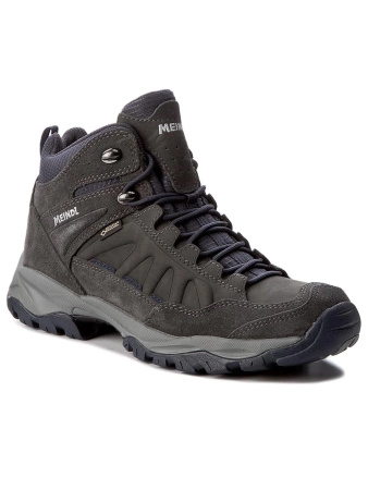 Wyprzedaż - Buty trekkingowe męskie Meindl Nebraska Mid GTX Gore-Tex wodoodporne outdoor (3424/49)