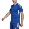 Koszulka męska adidas Condivo 22 Match Day Jersey niebieska (HA3507)