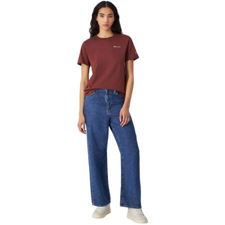 Koszulka Champion SS Tee W 117535 MS524
