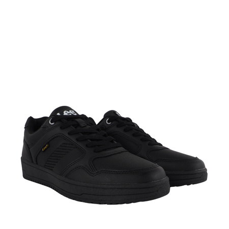 Buty męskie Lee Luka Low czarne (50253034 11A)