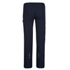 Spodnie typu softshell dziecięce dla chłopca/dziewczynki Trollkids Kids Lysefjord Pants navy (147-100)