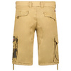 Bermudy Geographical Norway PASTEQUE EO MEN 063 beżowy męska (SX1425H/GNO-Beige)