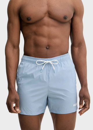 Strój kąpielowy HUGO HAITI  niebieski (50469312-483)