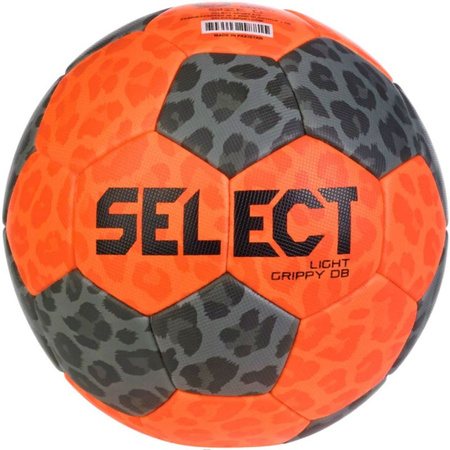 Piłka ręczna Select Light Grippy DB EHF 0 (13137)