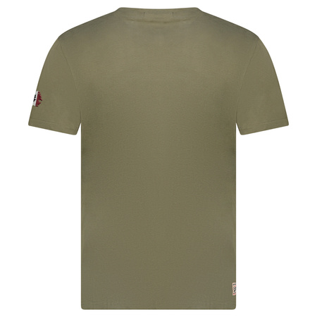 Koszulka Canadian Peak JOFOTENEAK KAKI RM MEN 254 (RBMSZ1255H/CP-KAKI)