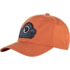 Czapka z daszkiem Fjällräven Classic Badge Cap Terracotta Brown (F86979-243)