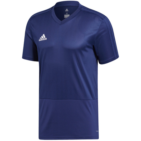 Koszulka męska adidas Condivo 18 Training Jersey granatowa (CV8233)