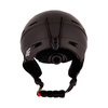 Kask narciarski dla dzieci 4F U063 roz.M 54-58cm czarny (4FJWAW24AHELU063 21S)