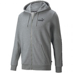 Bluza Puma ESS+ Tape Full-Zip Hoodie TR M 848768 03 (84876803)