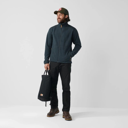 Polar męski Fjällräven Sten Fleece M Dark Navy (F81765-555)