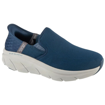 Skechers Slip-ins: D'Lux Walker 2.0 - Reeler 232463-NVY Granatowe 40 (232463-NVY)