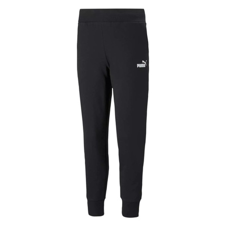 Spodnie Puma ESS SWEATPANTS FL Czarny (58683901)
